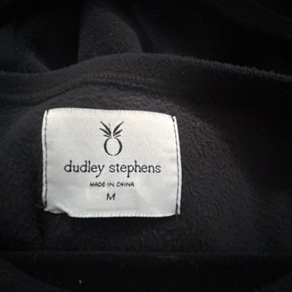 Dudley Stephens Black‎ Maxi Dress dress puff shoulder luxe - Picture 6 of 6
